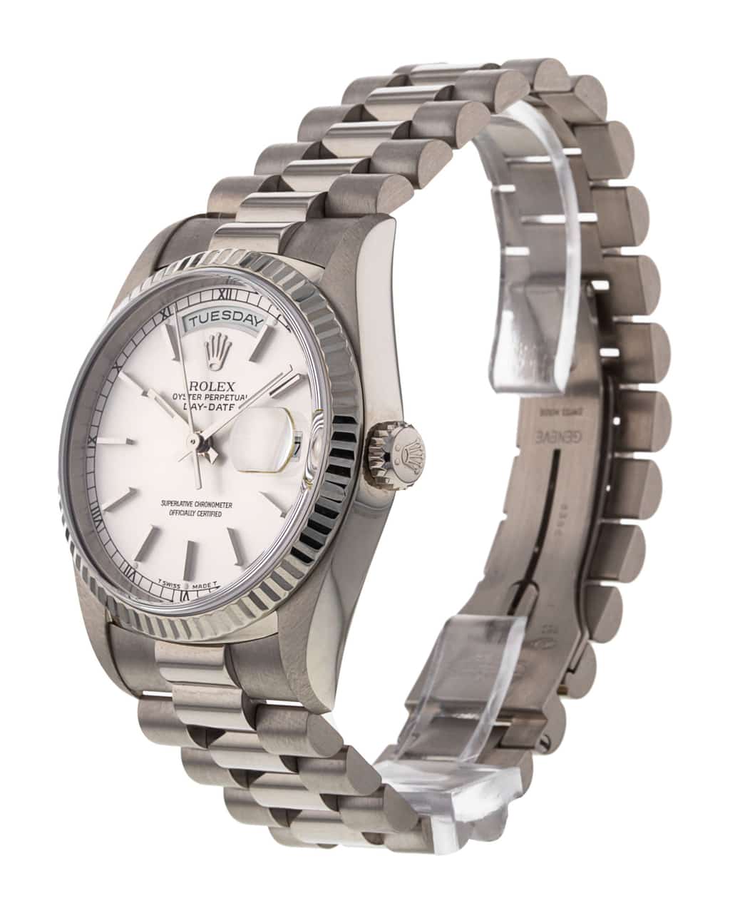 Rolex day 2025 date 18239